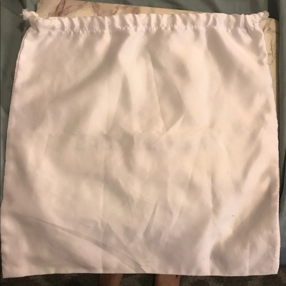 NWOT Michael Kors Silk Dustbag - Picture 2 of 3